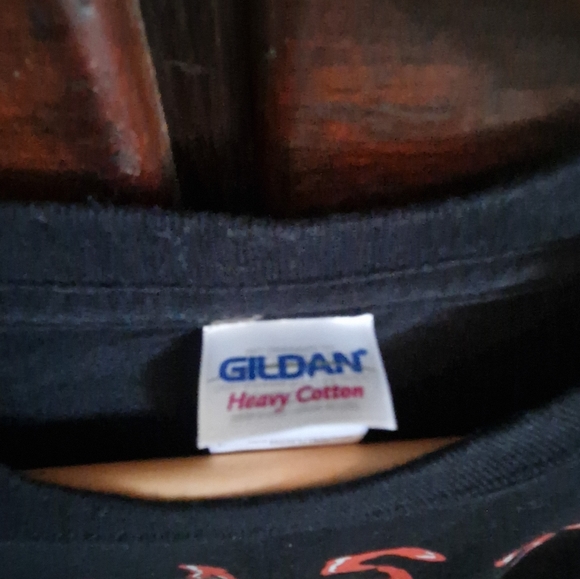 WASP rock band double sided tee - Picture 3 of 4